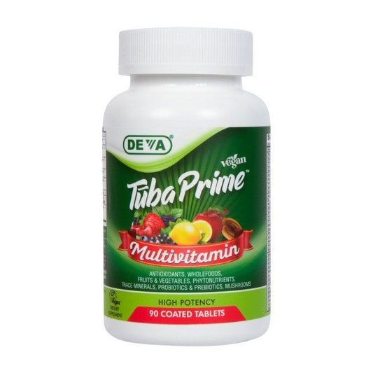 Deva Tuba Prime Multivitamin