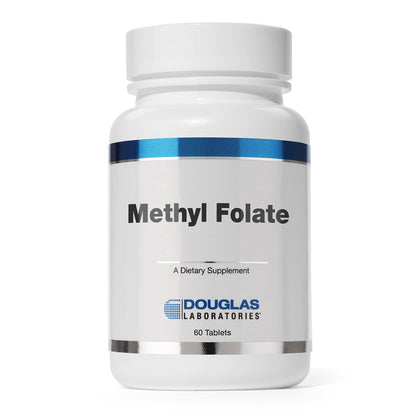 Methyl Folate by Douglas Labs Bottle