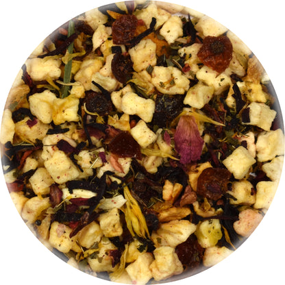 Dragon Fruit Herb & Fruit Tea Bulk