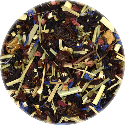 Elderberry Wine Herb & Fruit Loose Tea Bulk