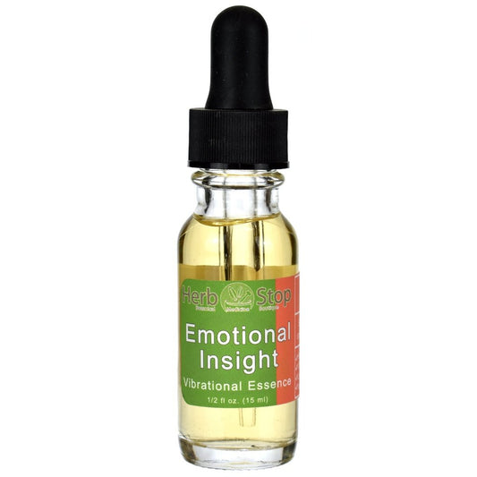 Emotional Insight Vibrational Essence