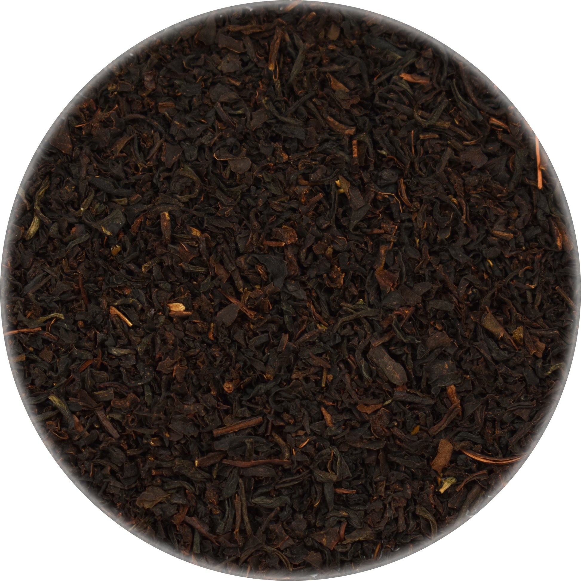 Organic Premium English Breakfast Black Tea Loose Bulk