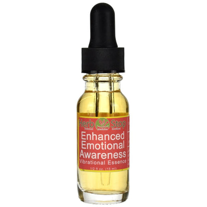 Enhanced Emotional Awareness Vibrational Essence Bottle