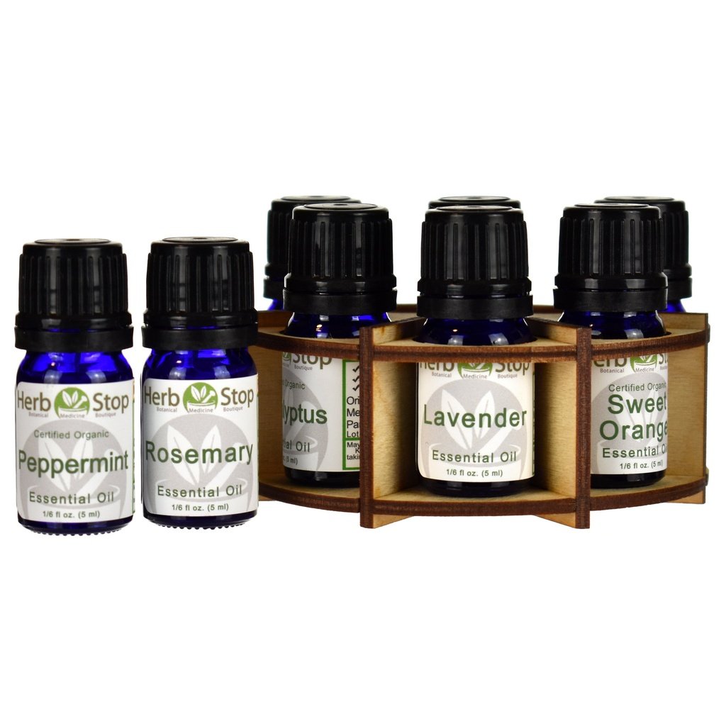 Essential Oil Starter Kit