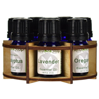 Essential Oil Starter Kit