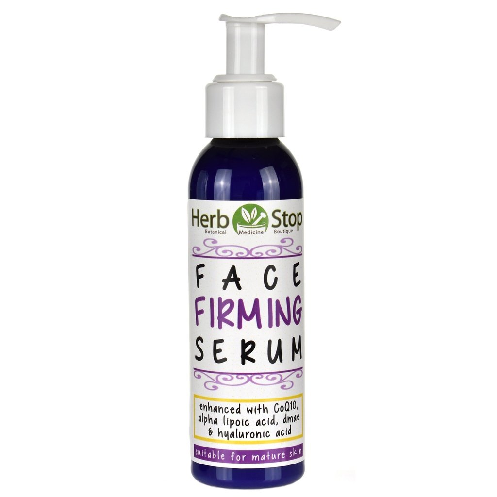 Face Firming Serum 4oz Bottle