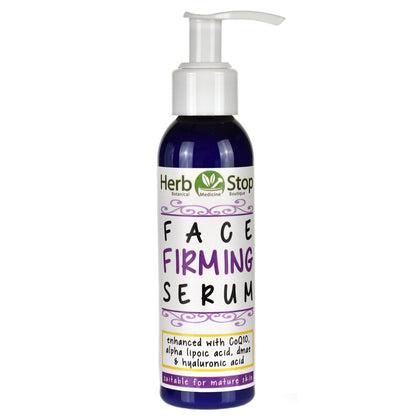 Face Firming Serum 4oz Bottle