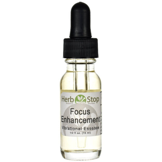 Focus Enhancement Vibrational Essence