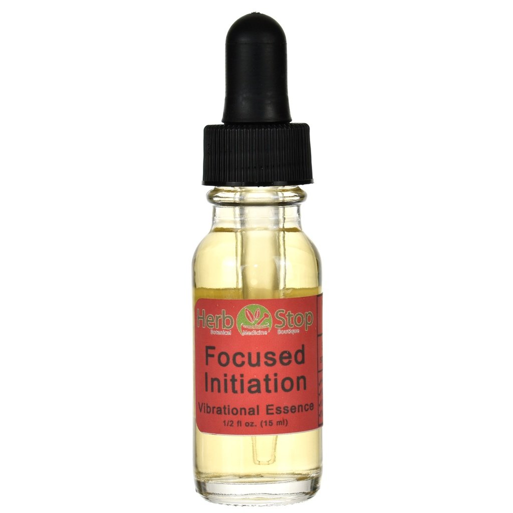 Focused Initiation Vibrational Essence