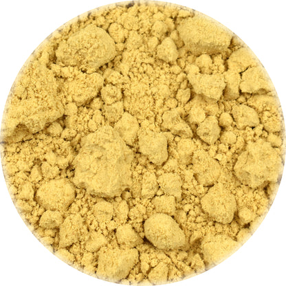 Organic Bulk Ground Ginger