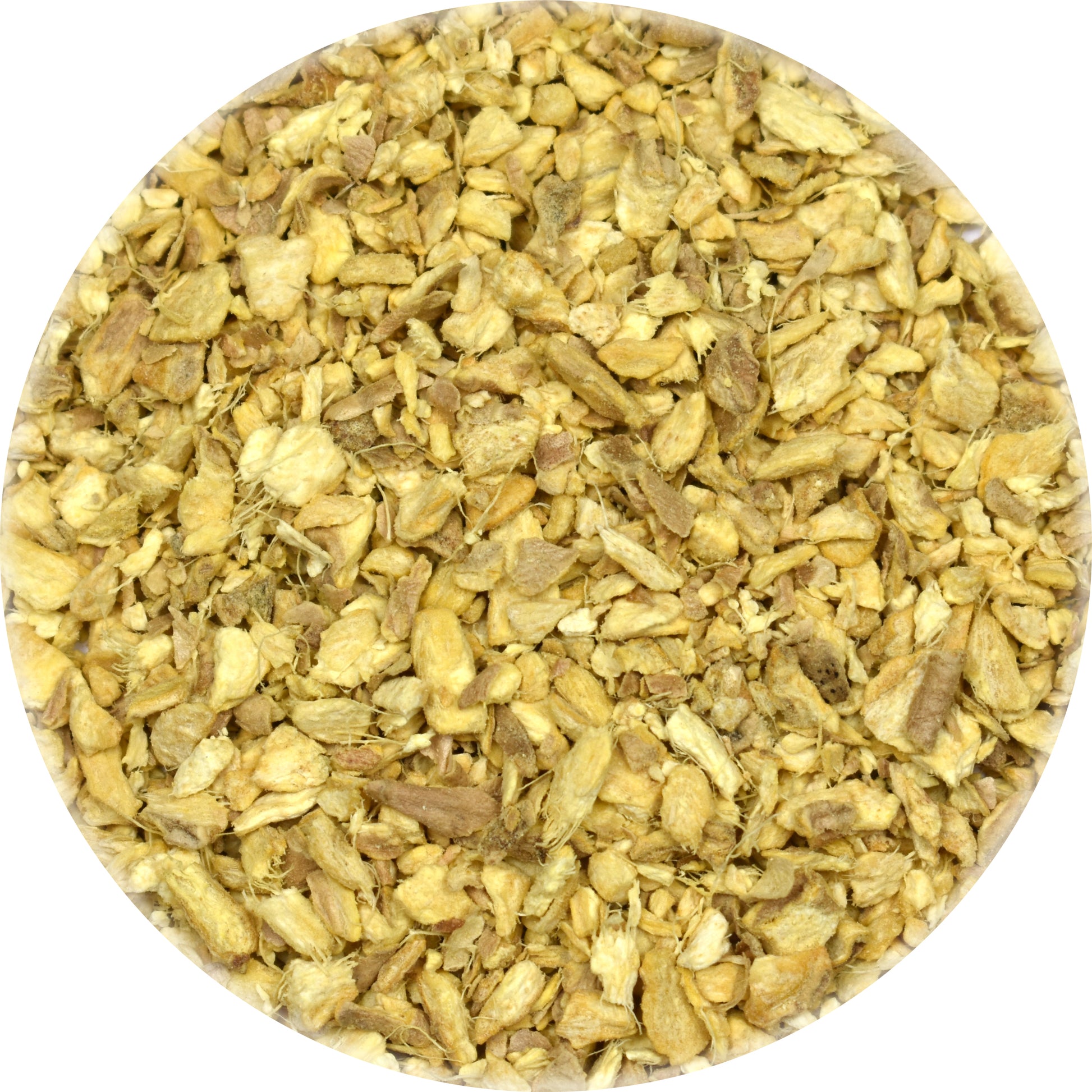 Organic Ginger Root Tea Bulk