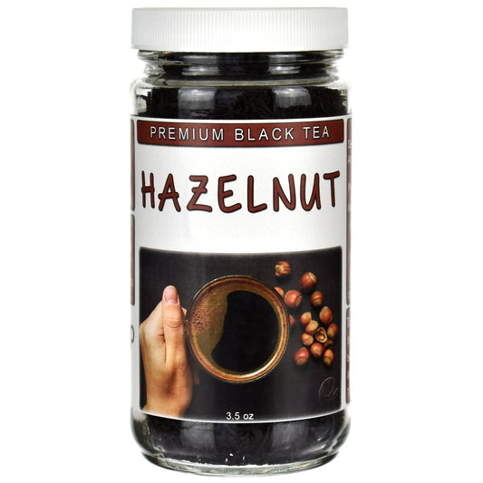 Hazelnut Black Tea Jar