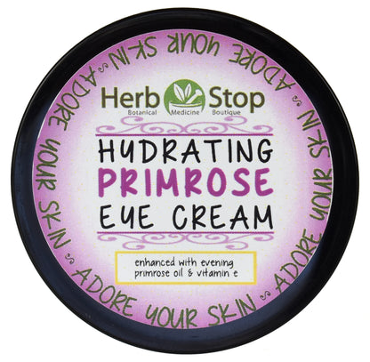 Hydrating Primrose Eye Cream Top
