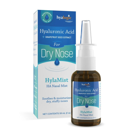 HylaMist Nasal Spray by Hyalogic