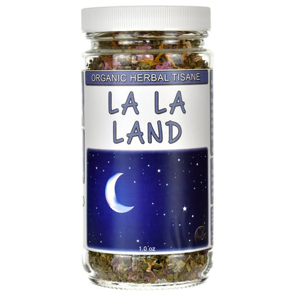 Organic La La Land Tea Jar