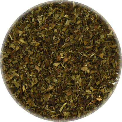 Organic Lemon Balm Leaf Herbal Tisane Tea Bulk