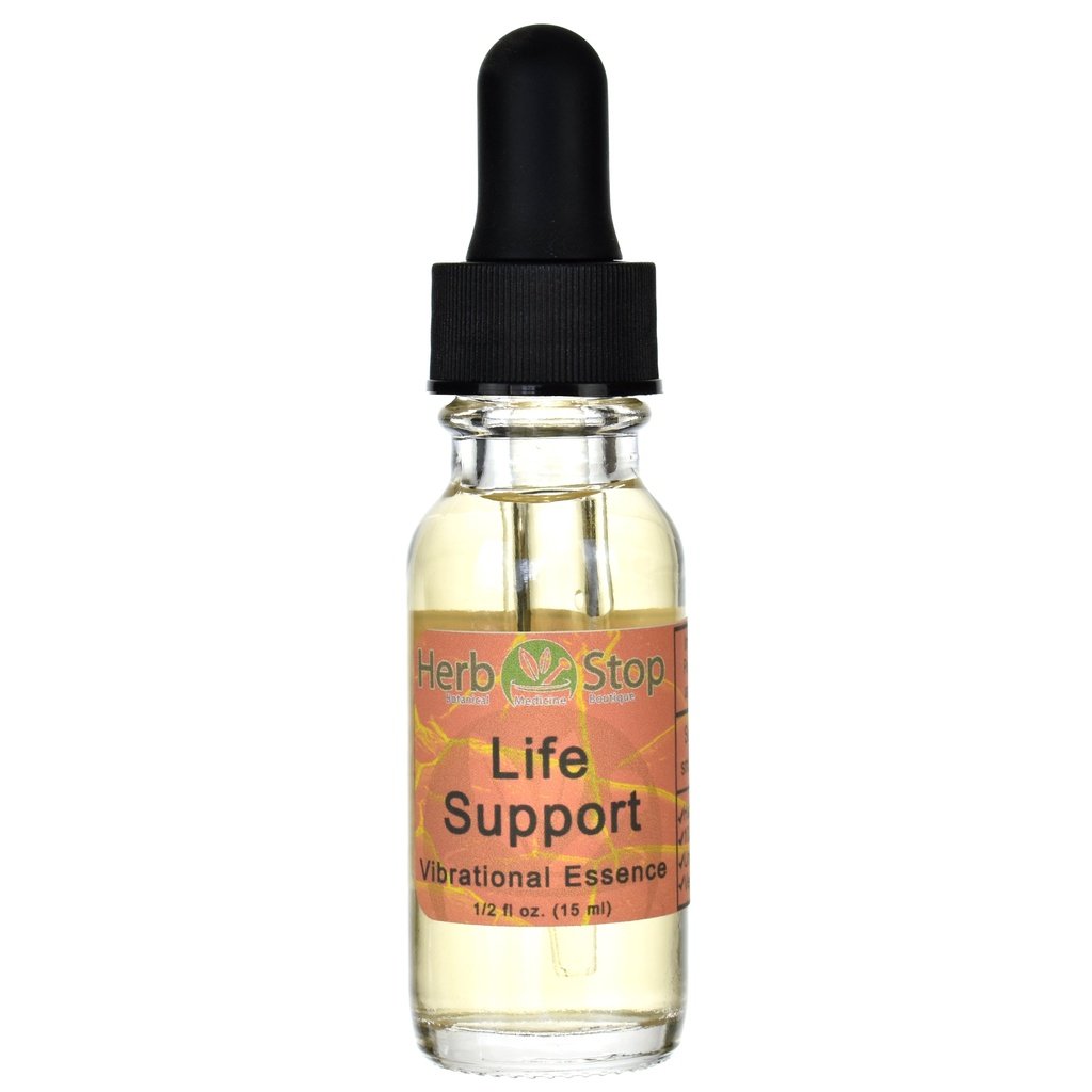 Life Support Vibrational Essence