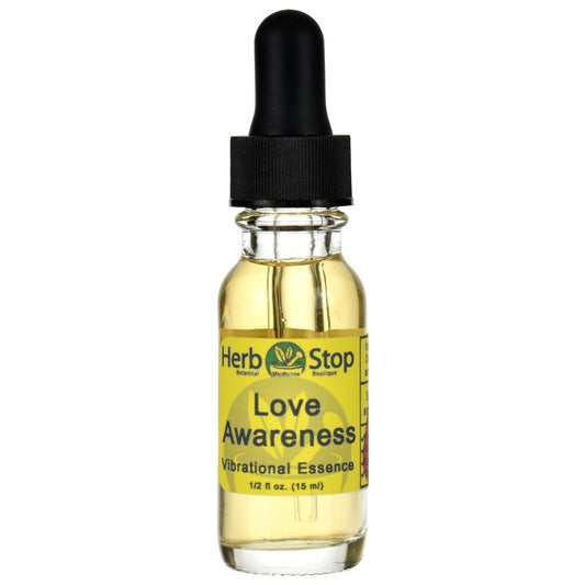 Love Awareness Vibrational Essence Bottle