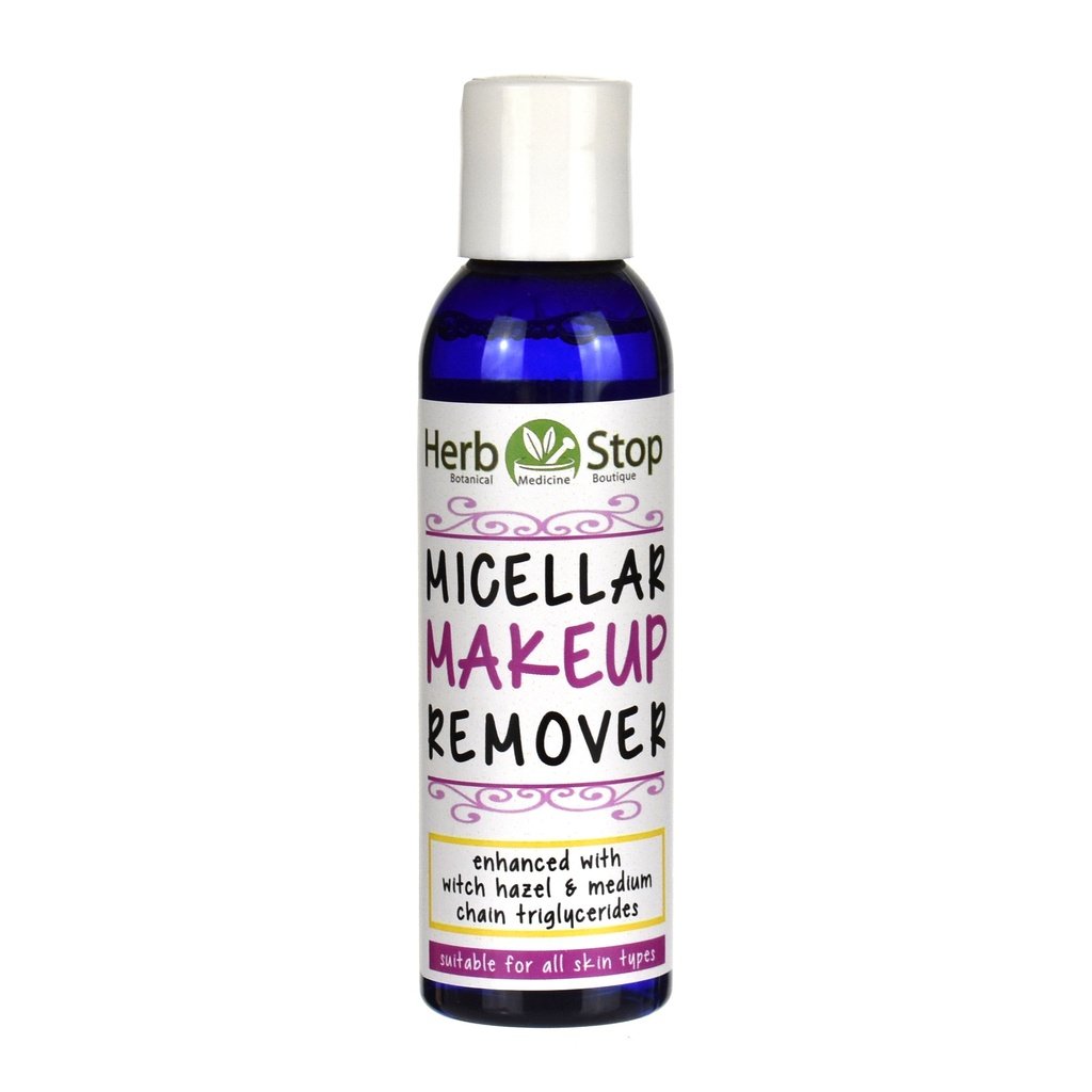 Micellar Makeup Remover Bottle