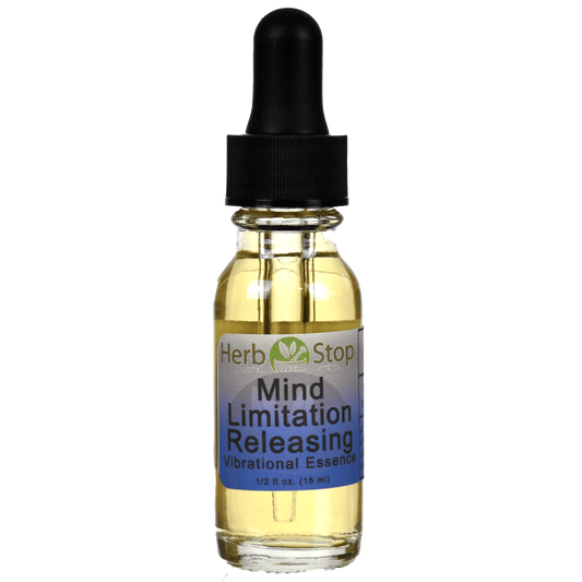 Mind Limitation Releasing Vibrational Essence