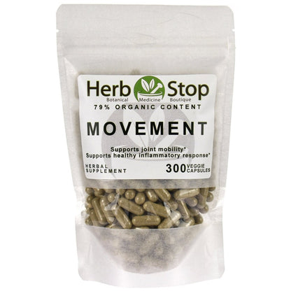 Movement Capsules Bag