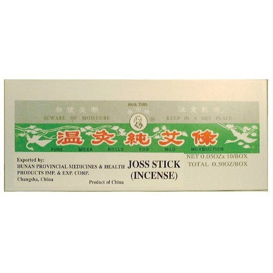 Moxa Moxibustion Stick