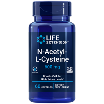 N-Acetyl-L-Cysteine by Life Extension