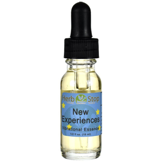 New Experiences Vibrational Essence Bottle