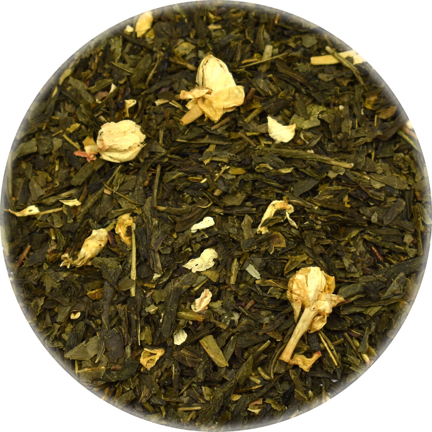 Niagara Peach Premium Green Tea Bulk Loose Herbs