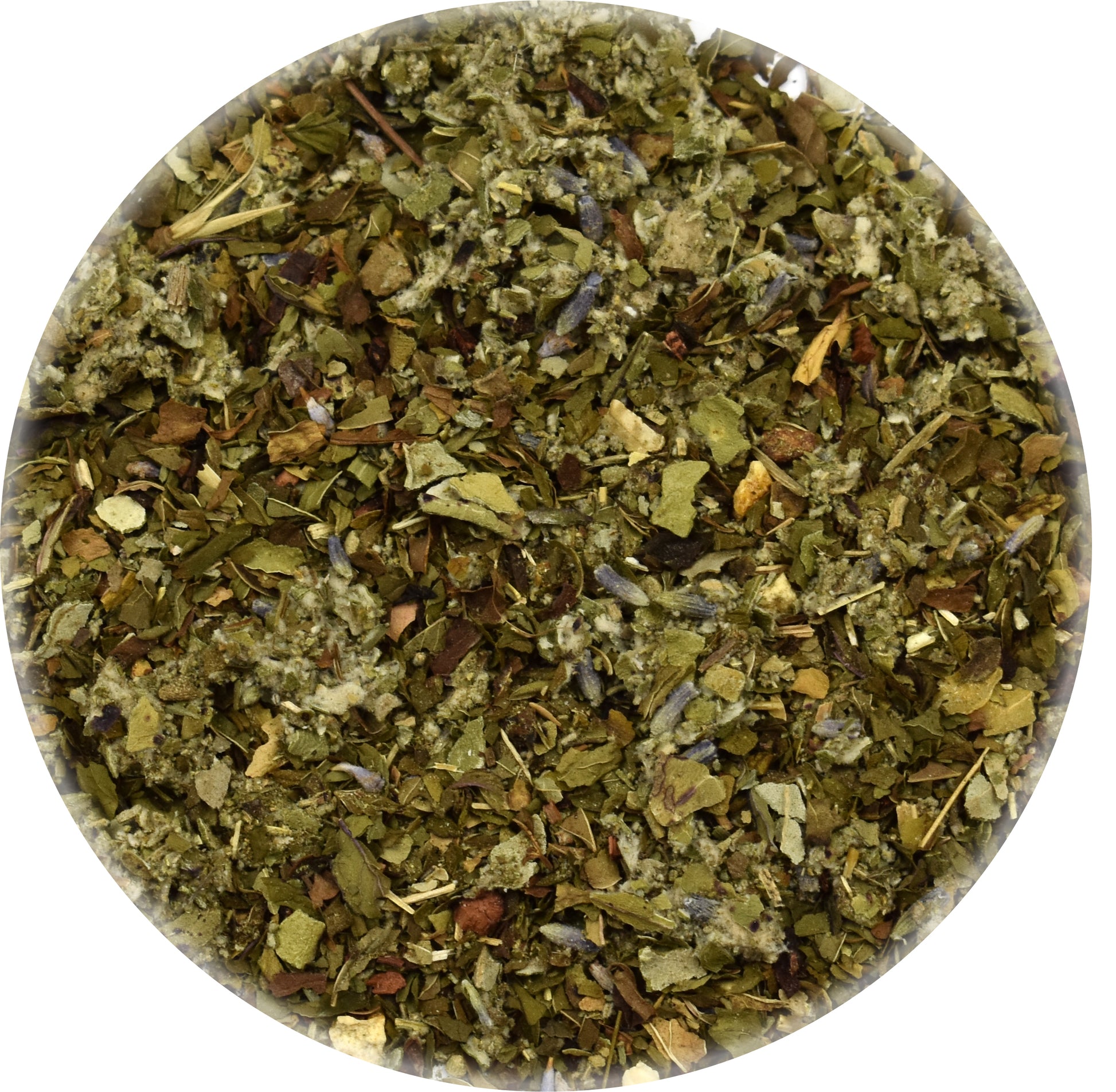 Organic Oxy Tea Bulk Loose Herbs