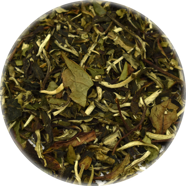 Hill Country Peach Herbal Infusion - White Cloud World Teas