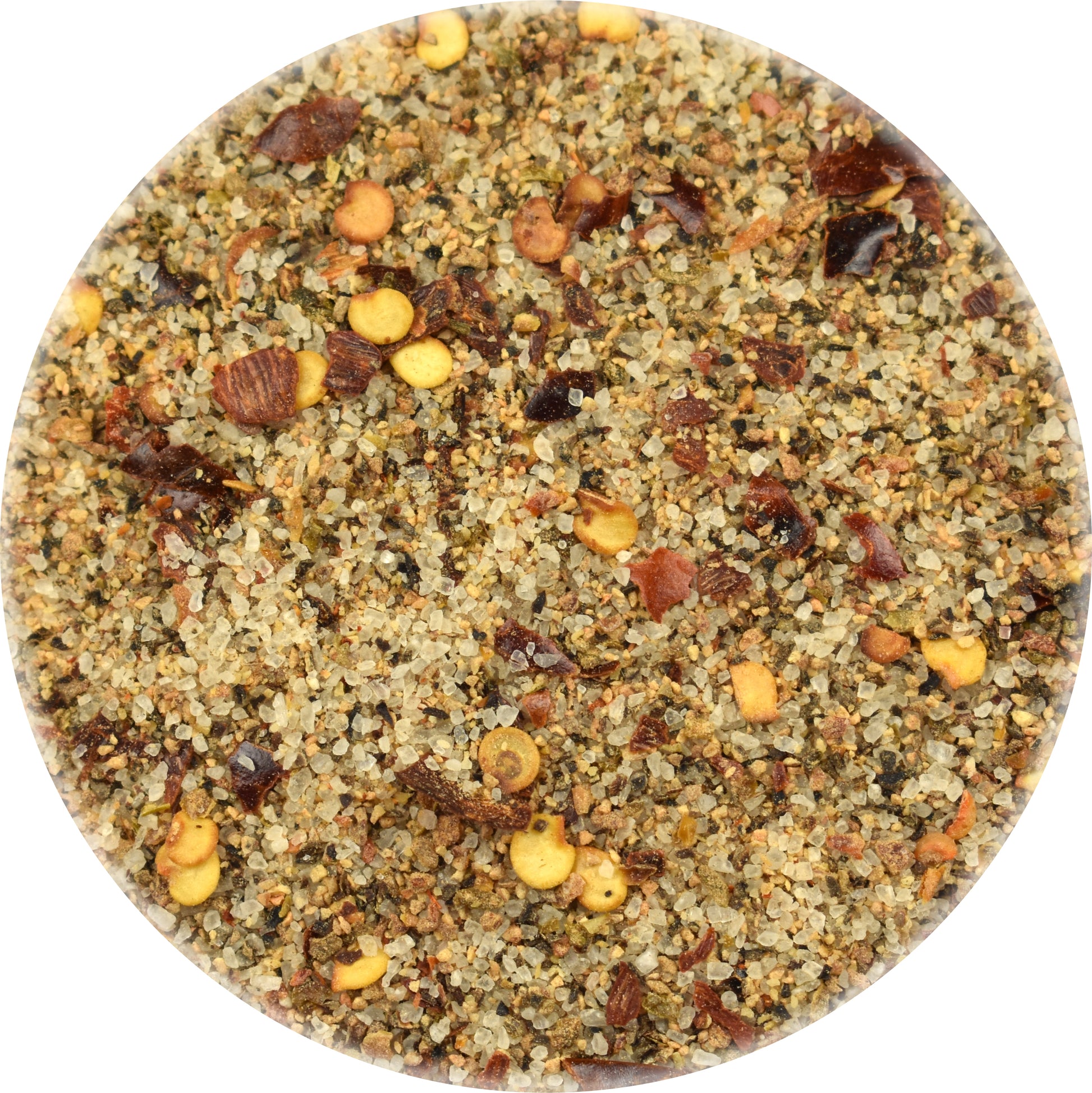 Organic Pepper Party Seasoning Bulk