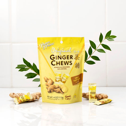 Prince of Peace Original Ginger Chews