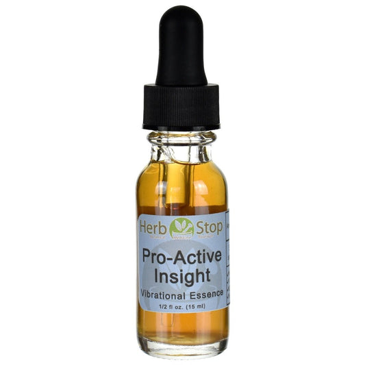 Pro-Active Insight Vibrational Essence Bottle