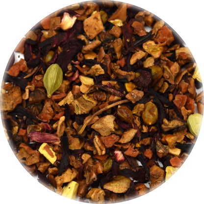 Pumpkin Pie Herb & Fruit Tea Bulk Loose Herbs