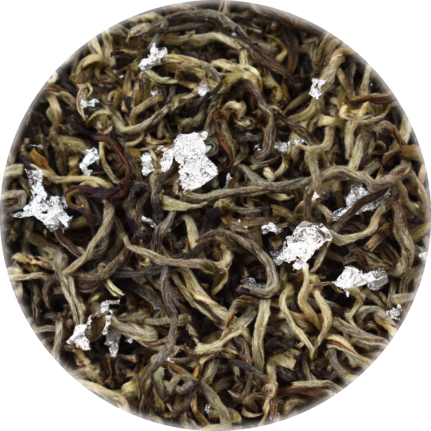 Pure Silver Luxury Green Tea Bulk