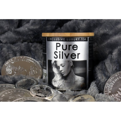 Pure Silver Luxury Green Tea