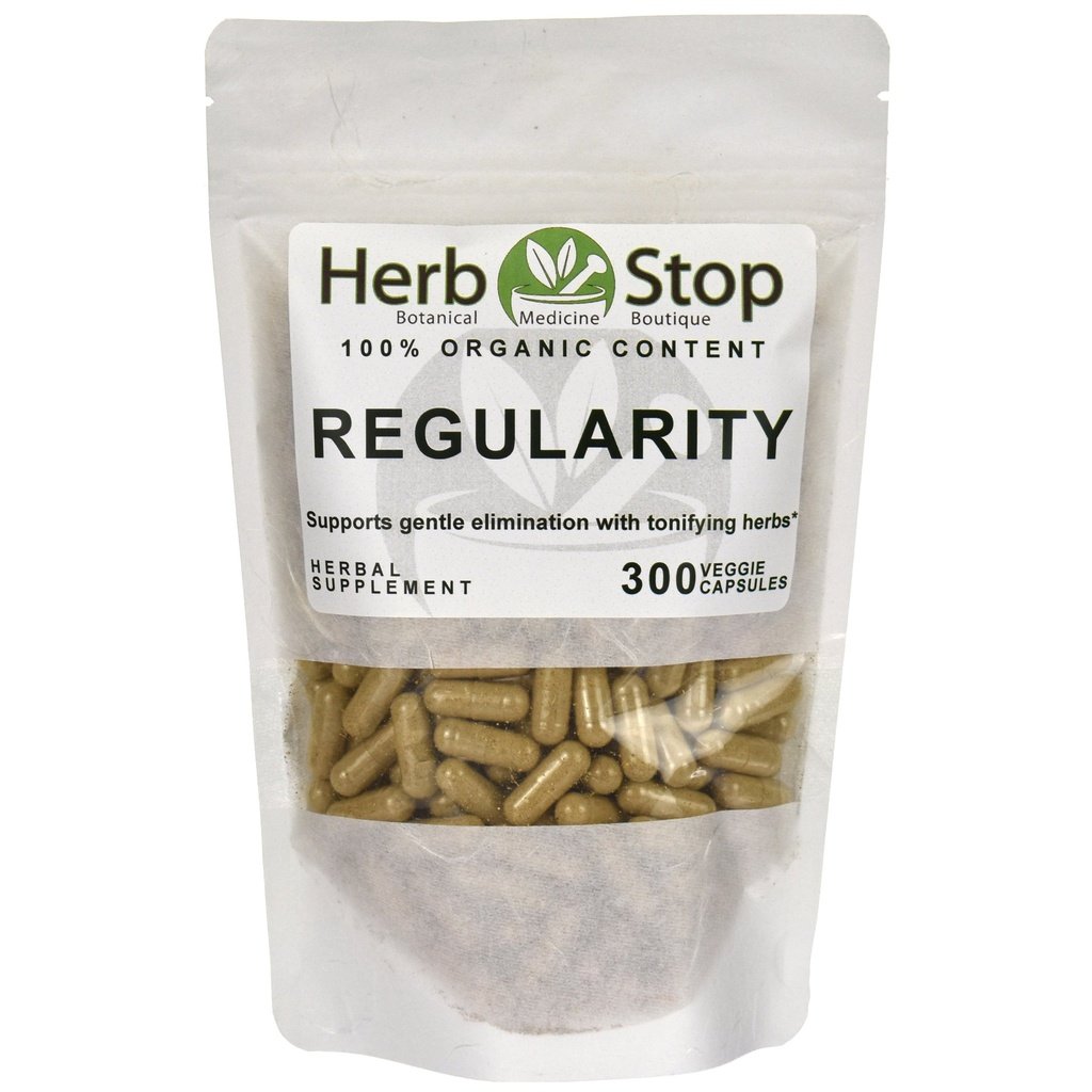 Regularity Capsules Bag