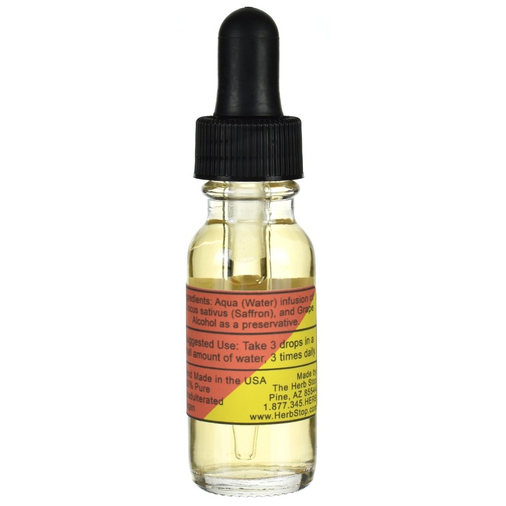 Restful Being Vibrational Essence Bottle Right Side