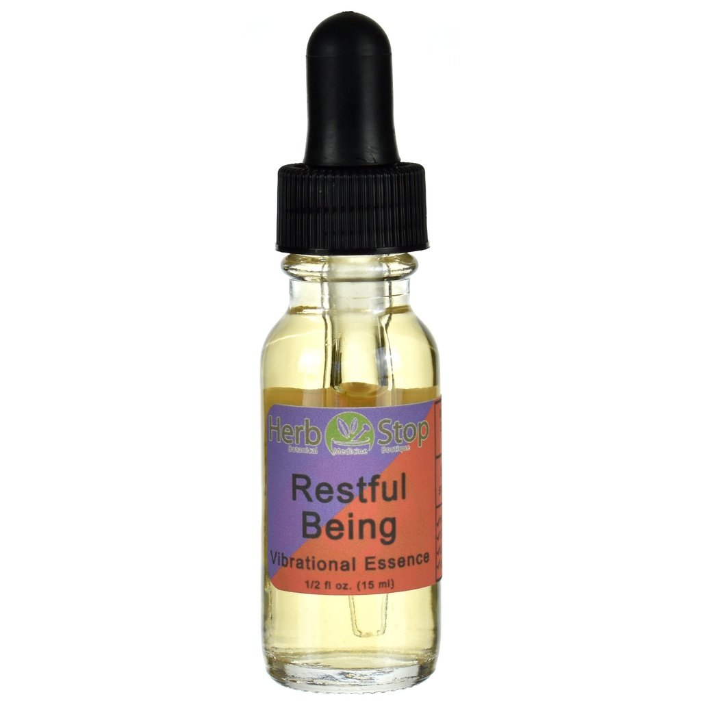 Restful Being Vibrational Essence Bottle