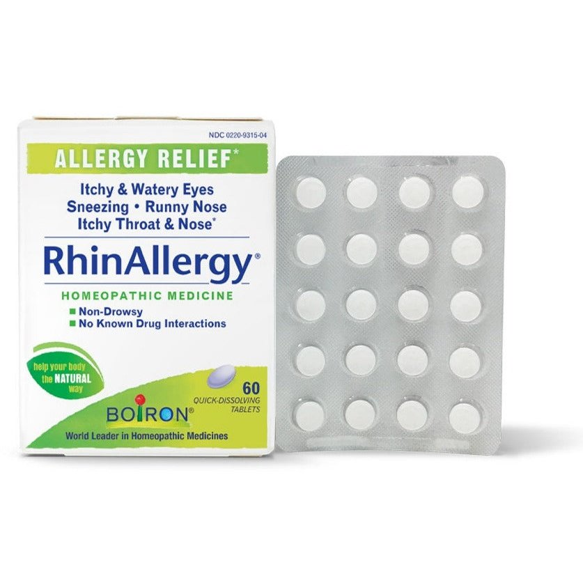 RhinAllergy by Boiron