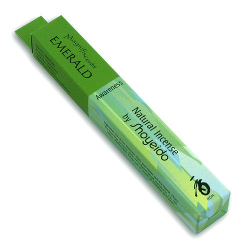 Shoyeido Emerald Incense