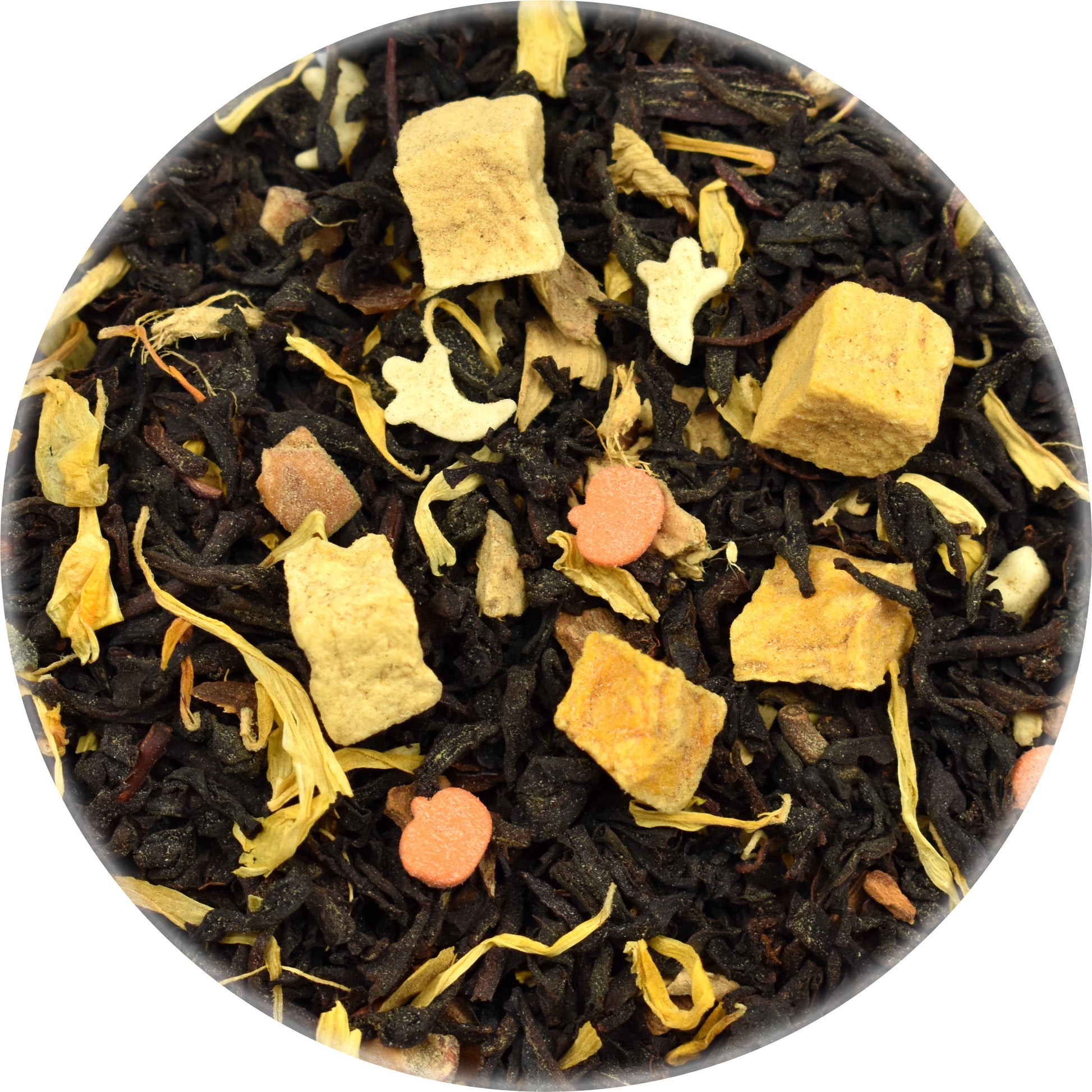 Bulk Sleepy Hollow Pumpkin Chai Black Tea