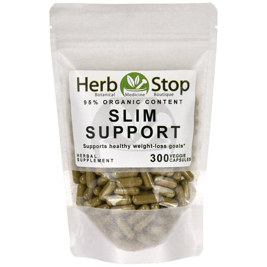 Slim Support Capsules Bulk Bag