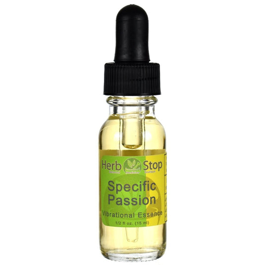 Specific Passion Vibrational Essence