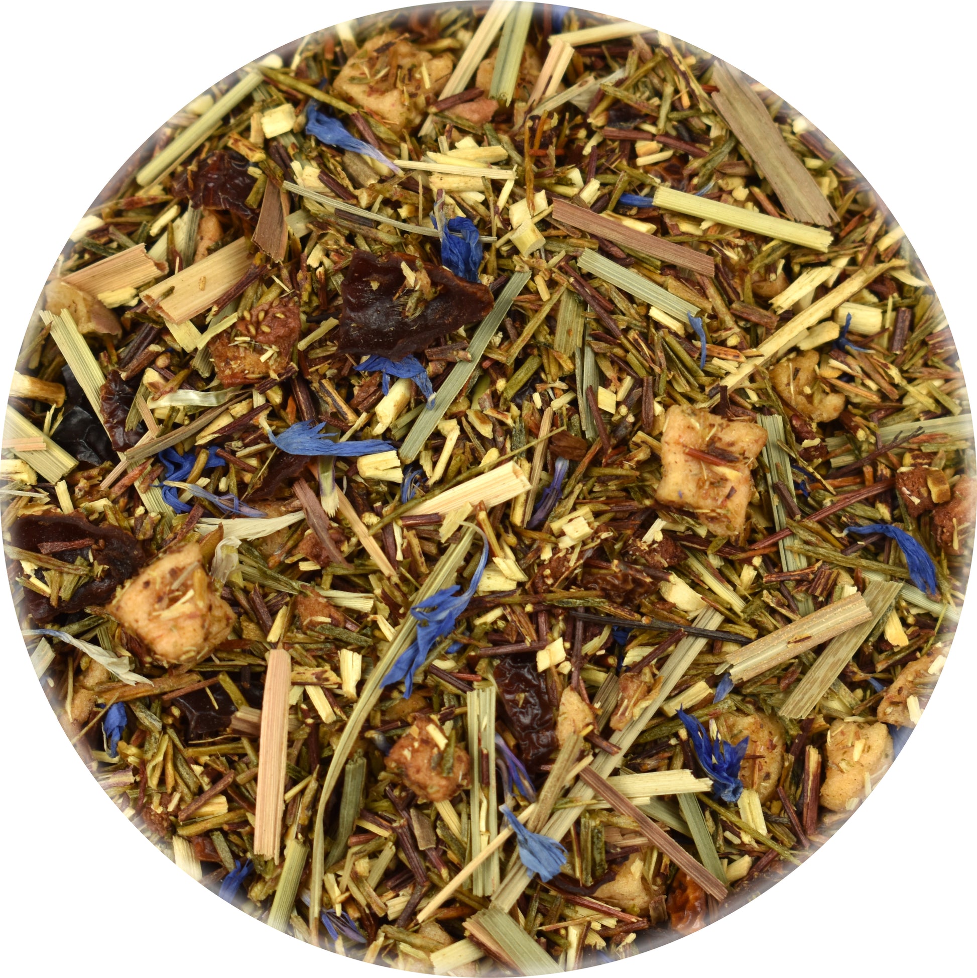 Bulk Strawberry Banana Cream Rooibos Tea