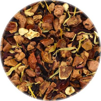 Bulk Strawberry Lemonade Loose Leaf Herb & Fruit Tea