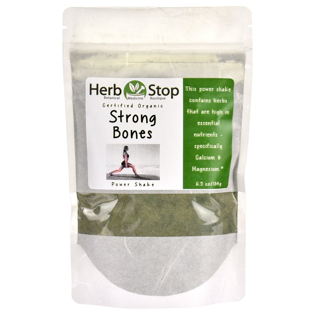 Organic Strong Bones Power Shake Bag