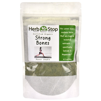 Organic Strong Bones Power Shake Bag