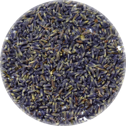 Bulk Super Lavender Flowers Loose Tea Tisane